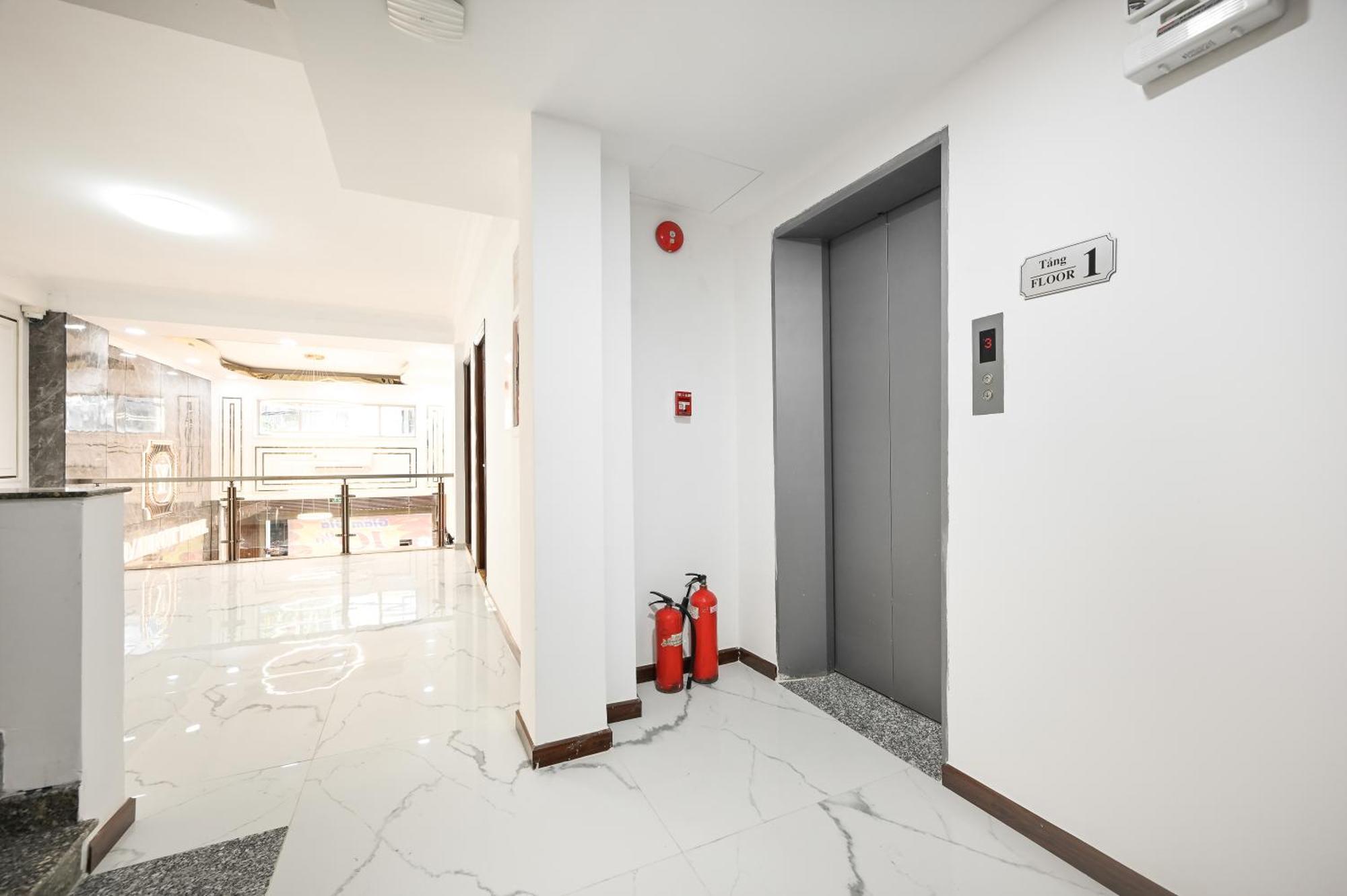 Yoko Airport Saigon Hotel Ho Chi Minh-byen Eksteriør bilde