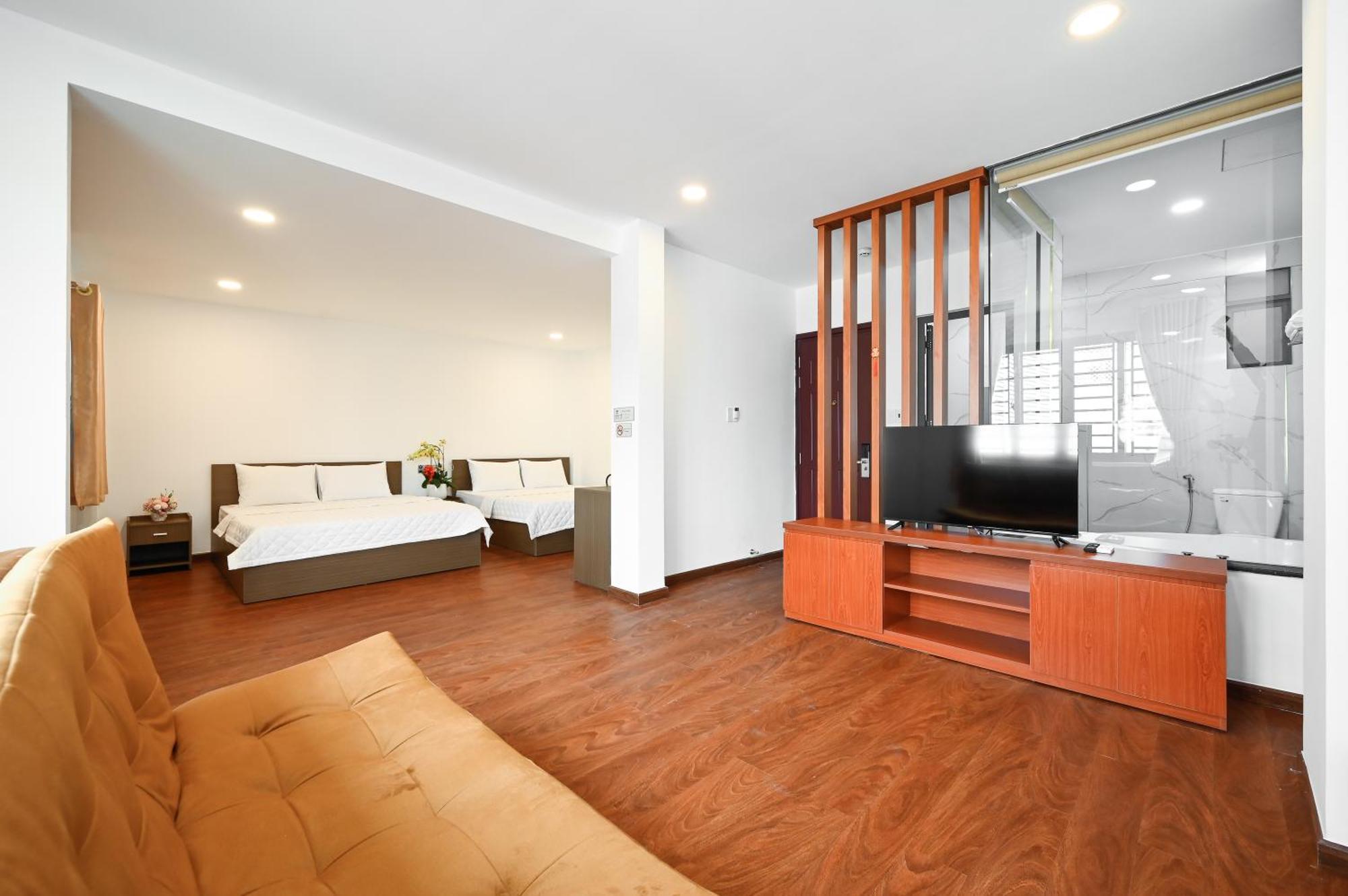 Yoko Airport Saigon Hotel Ho Chi Minh-byen Eksteriør bilde