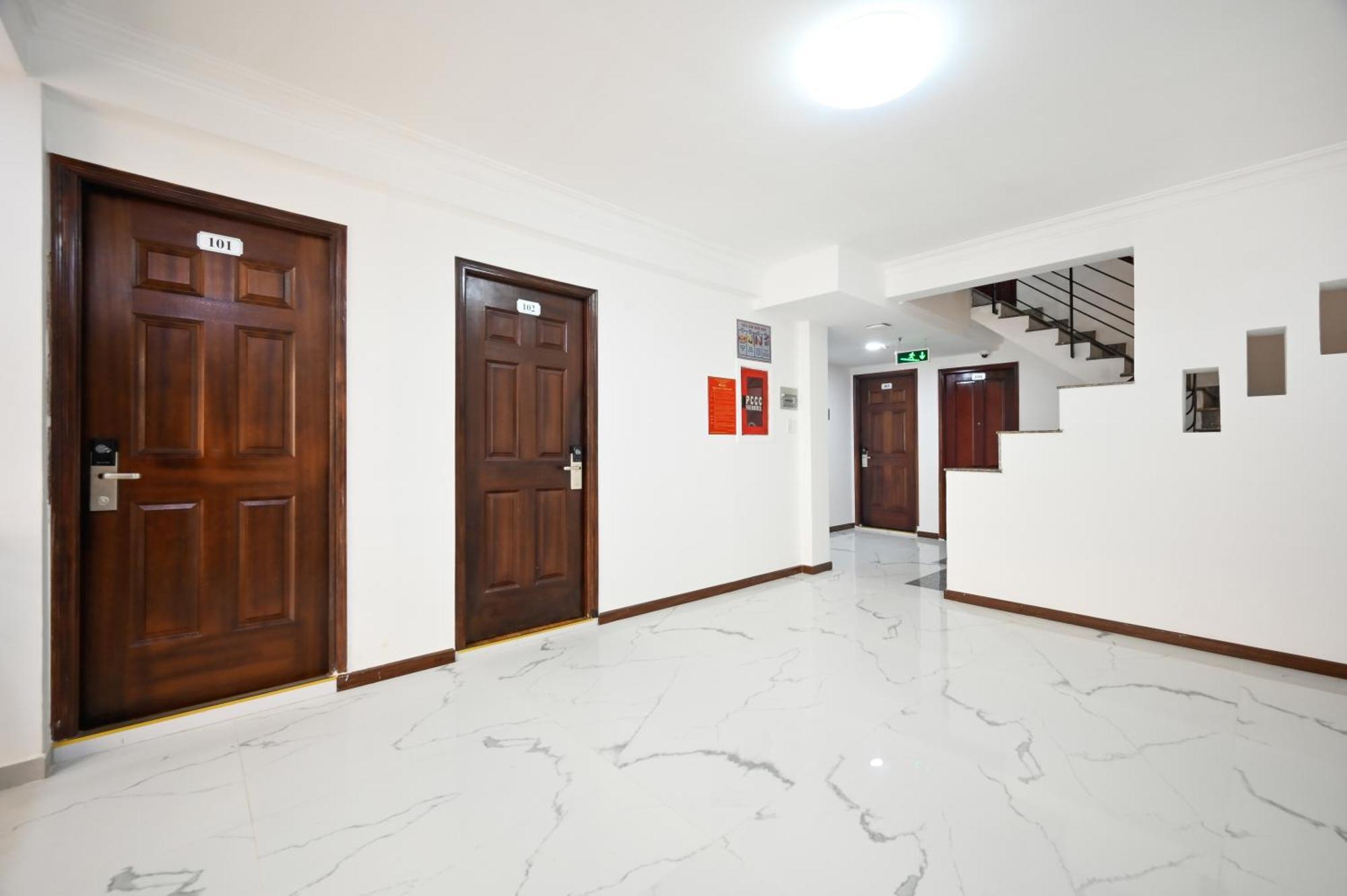 Yoko Airport Saigon Hotel Ho Chi Minh-byen Eksteriør bilde