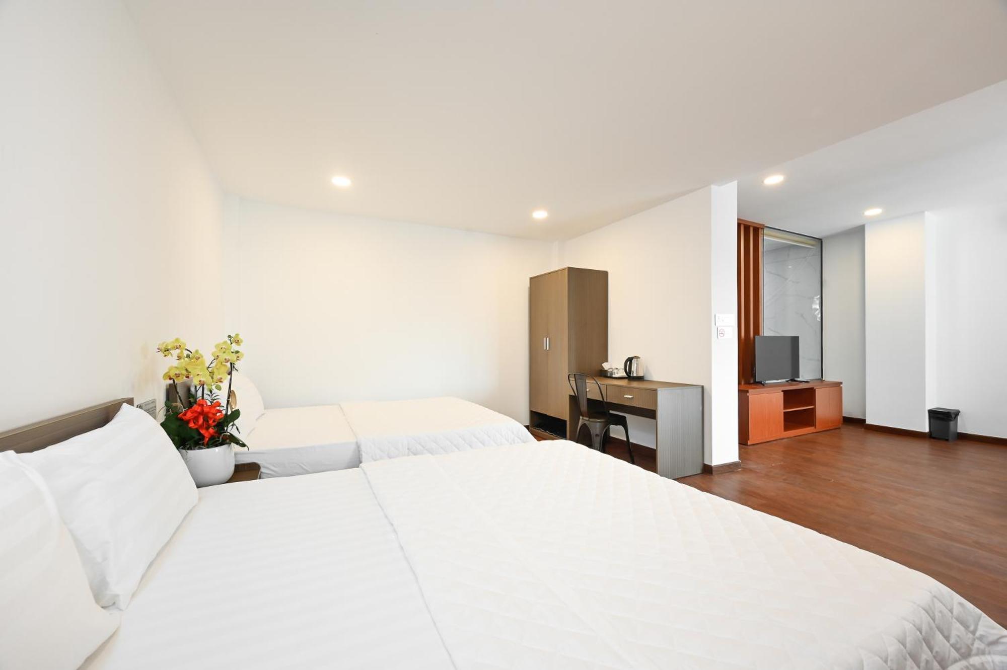 Yoko Airport Saigon Hotel Ho Chi Minh-byen Eksteriør bilde