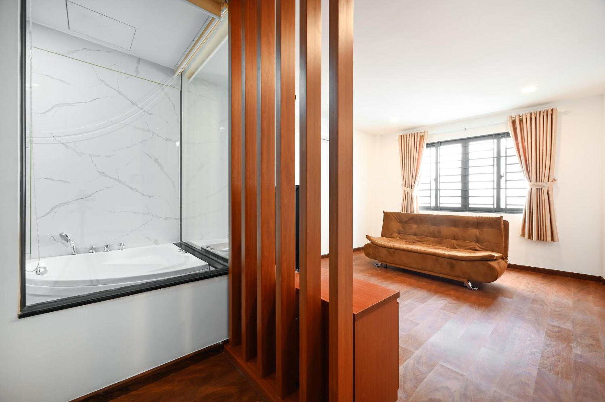 Yoko Airport Saigon Hotel Ho Chi Minh-byen Eksteriør bilde