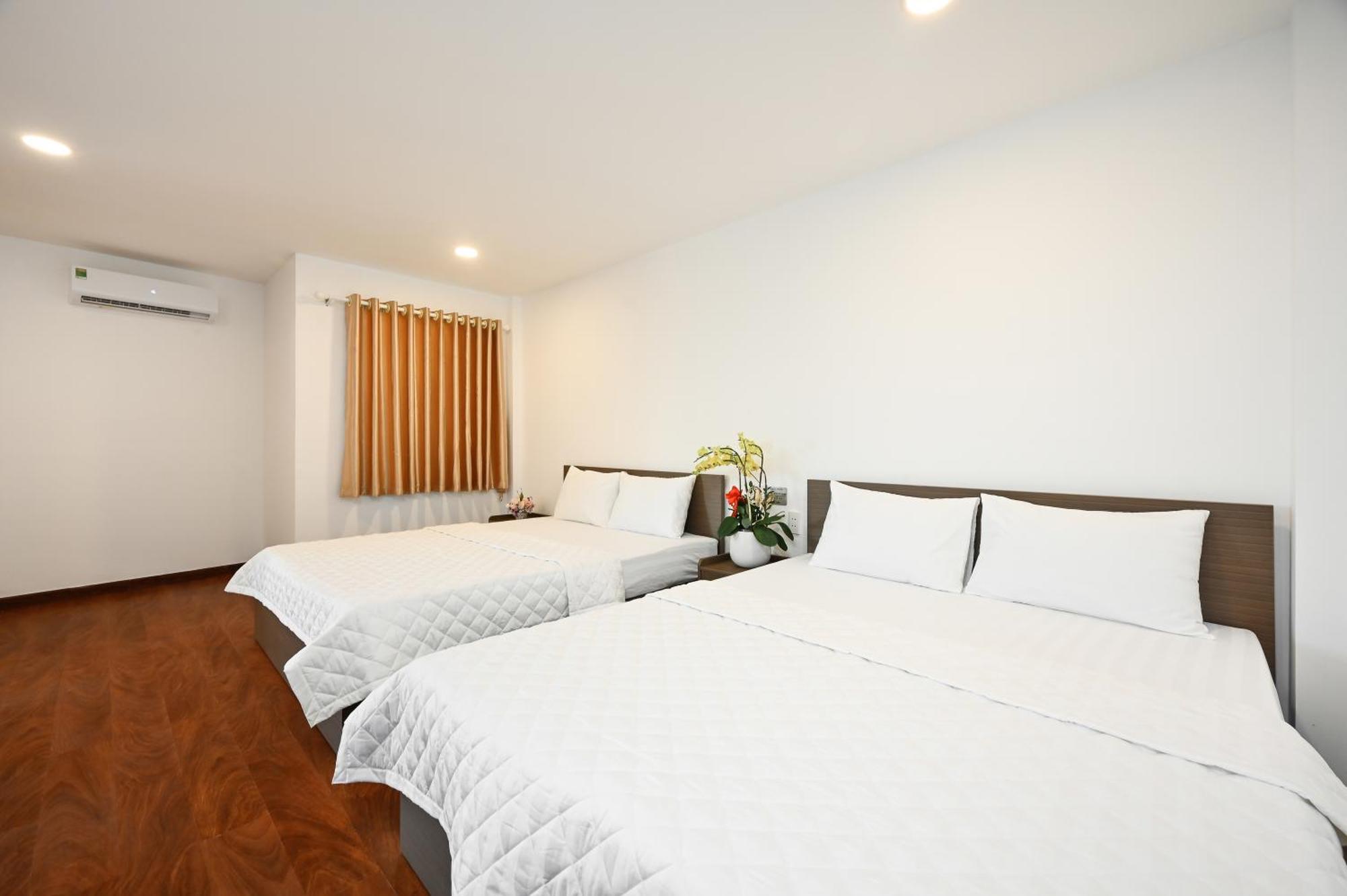 Yoko Airport Saigon Hotel Ho Chi Minh-byen Eksteriør bilde