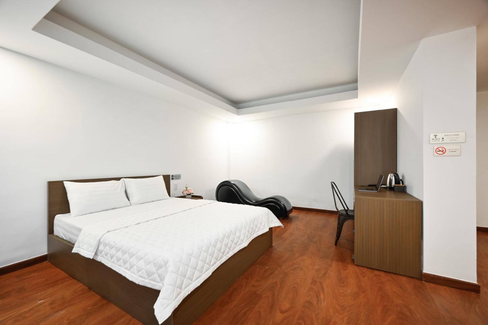 Yoko Airport Saigon Hotel Ho Chi Minh-byen Eksteriør bilde