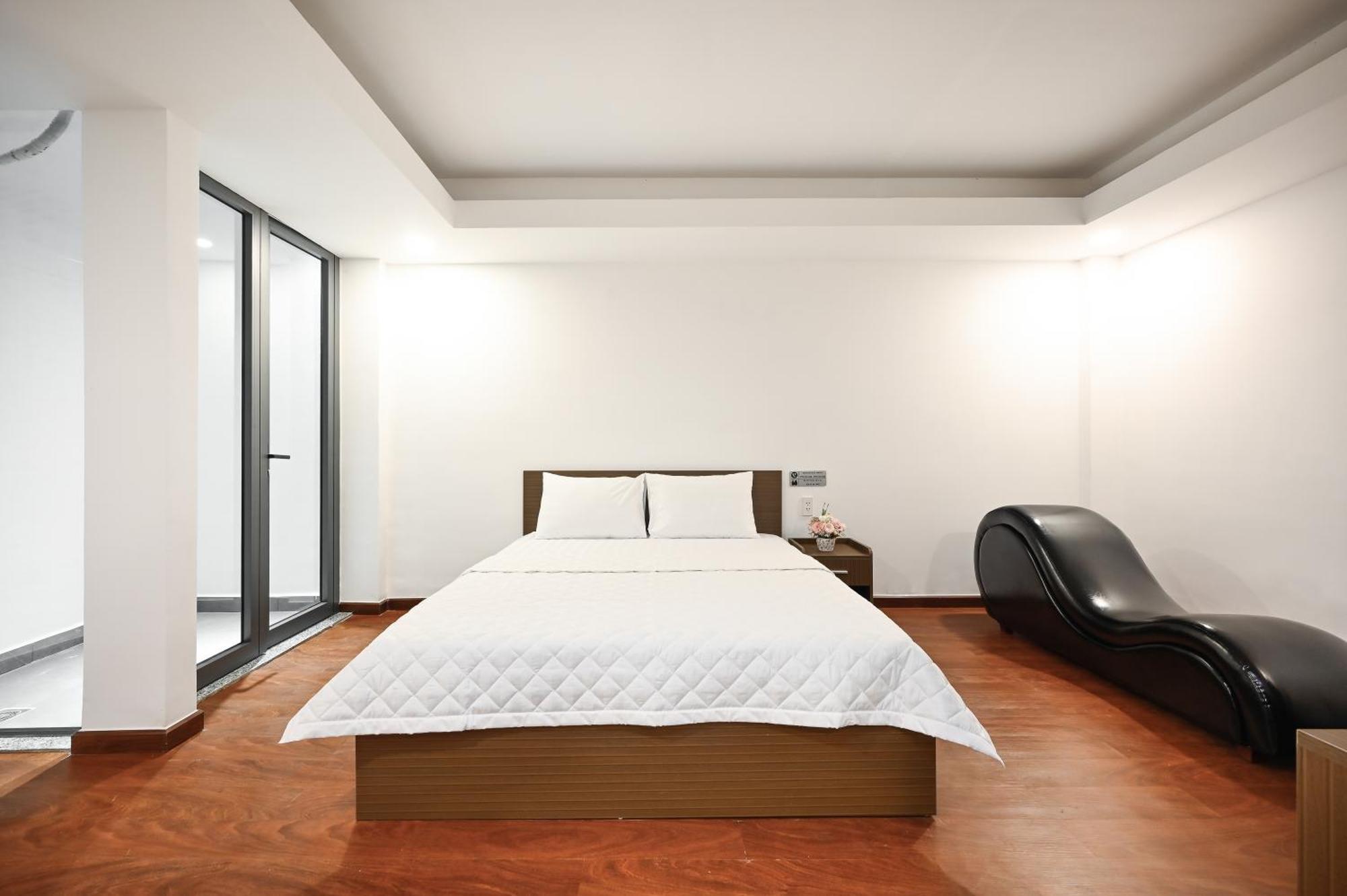 Yoko Airport Saigon Hotel Ho Chi Minh-byen Eksteriør bilde