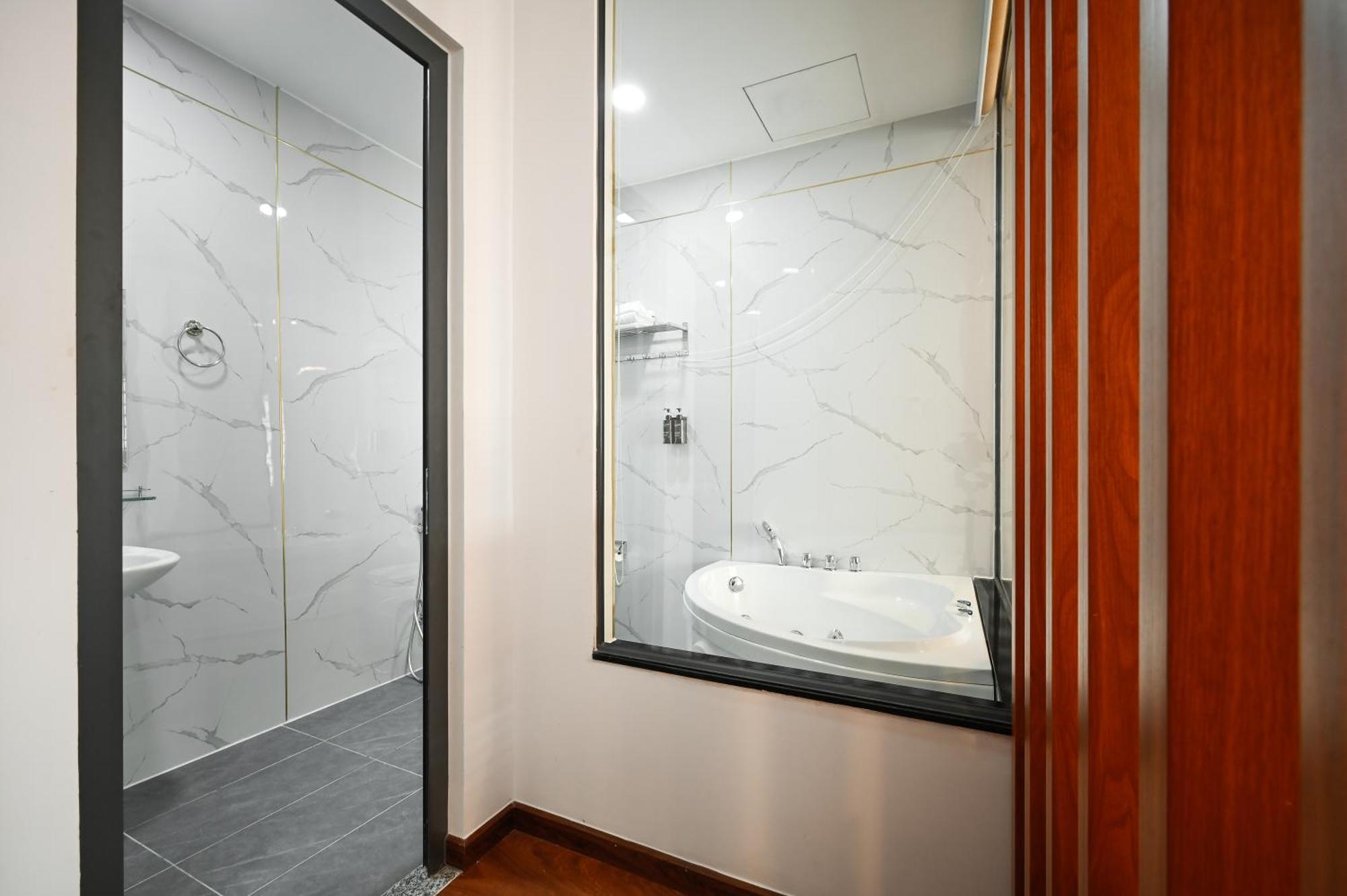 Yoko Airport Saigon Hotel Ho Chi Minh-byen Eksteriør bilde