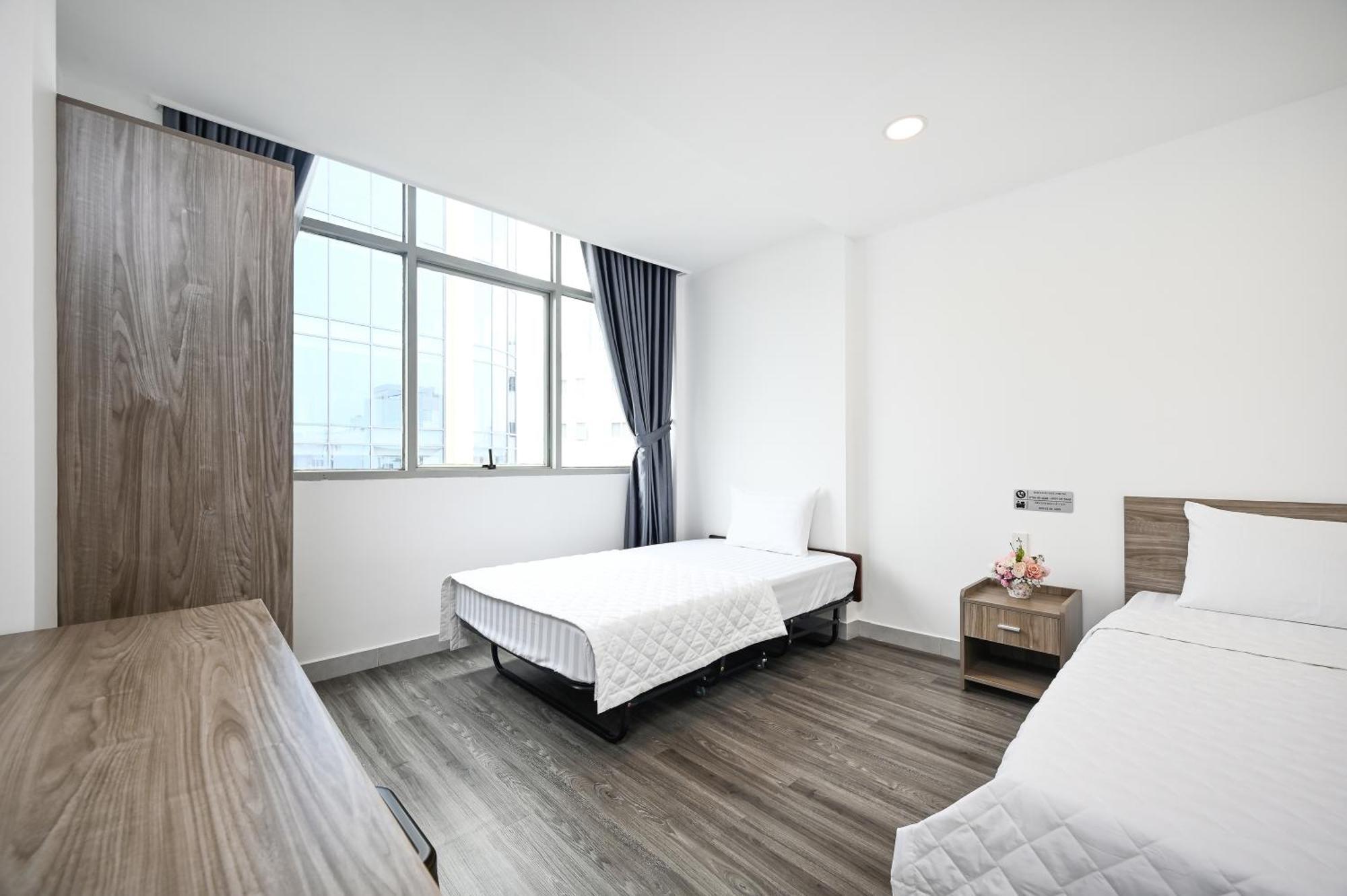 Yoko Airport Saigon Hotel Ho Chi Minh-byen Eksteriør bilde