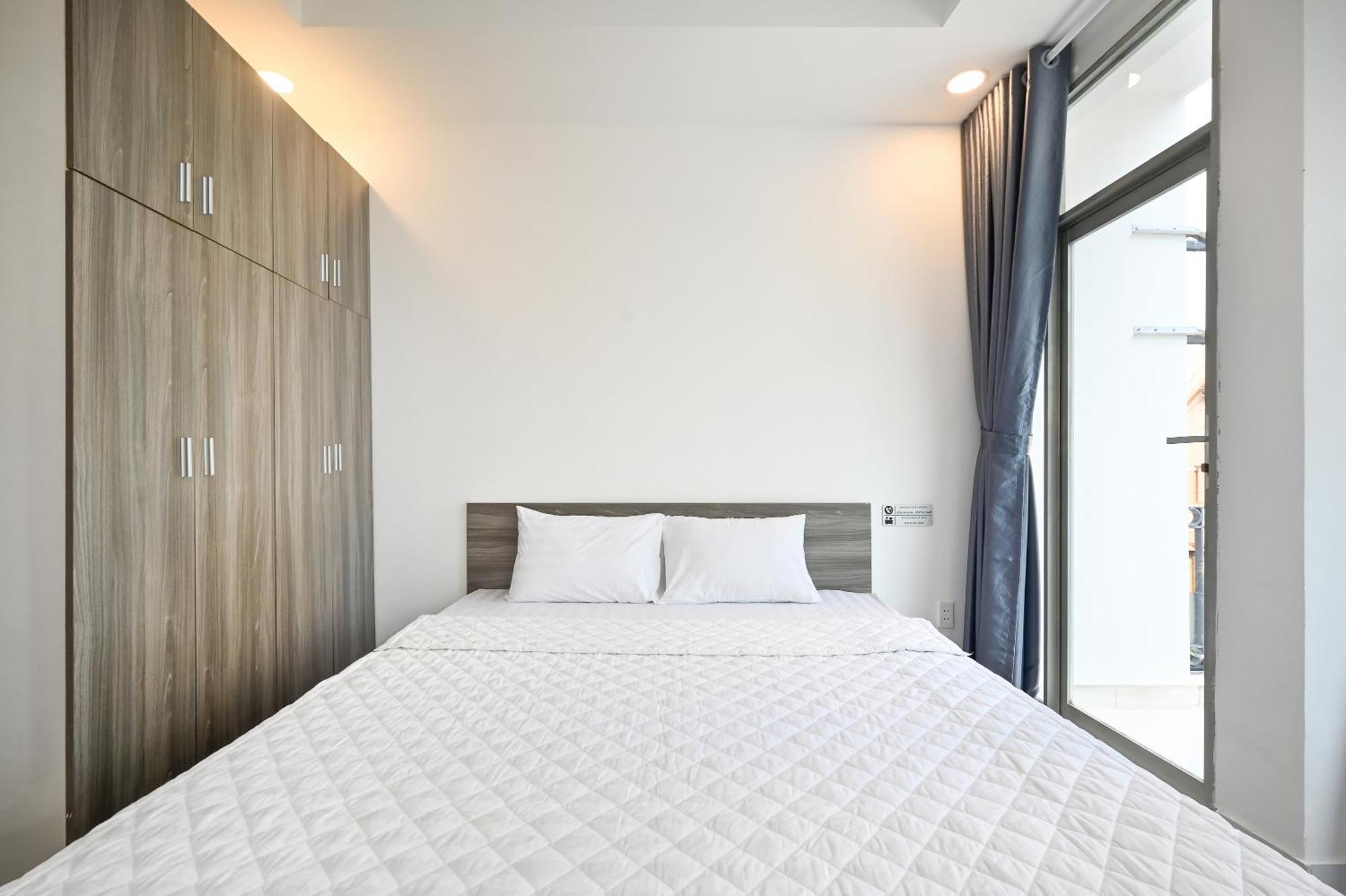 Yoko Airport Saigon Hotel Ho Chi Minh-byen Eksteriør bilde