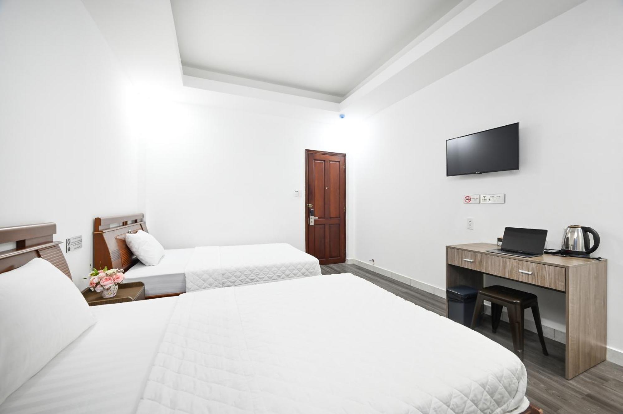 Yoko Airport Saigon Hotel Ho Chi Minh-byen Eksteriør bilde