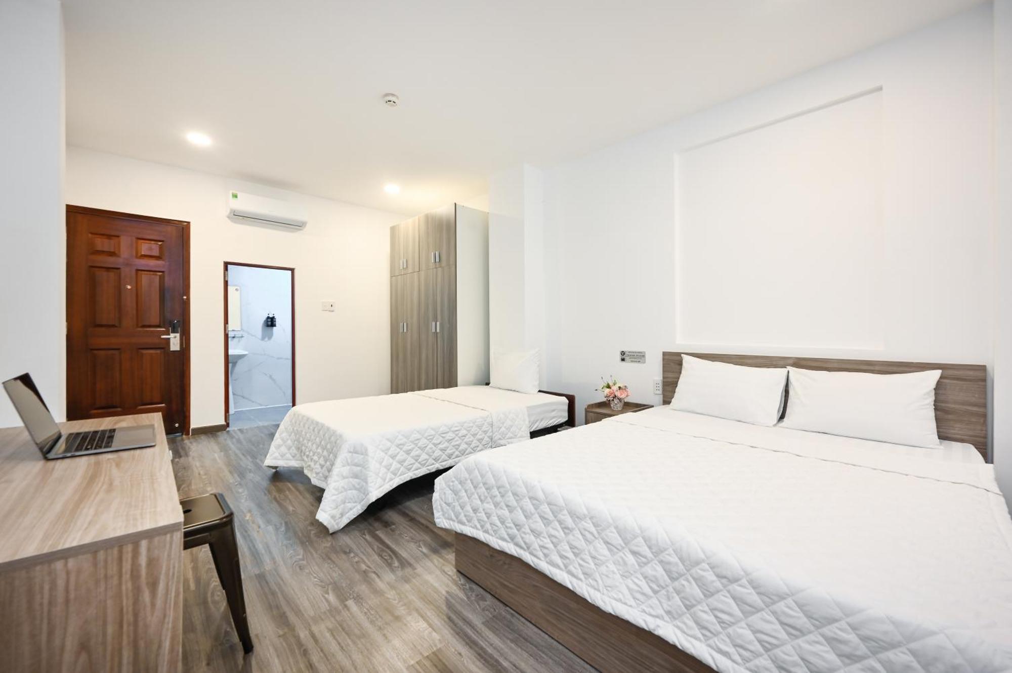 Yoko Airport Saigon Hotel Ho Chi Minh-byen Eksteriør bilde