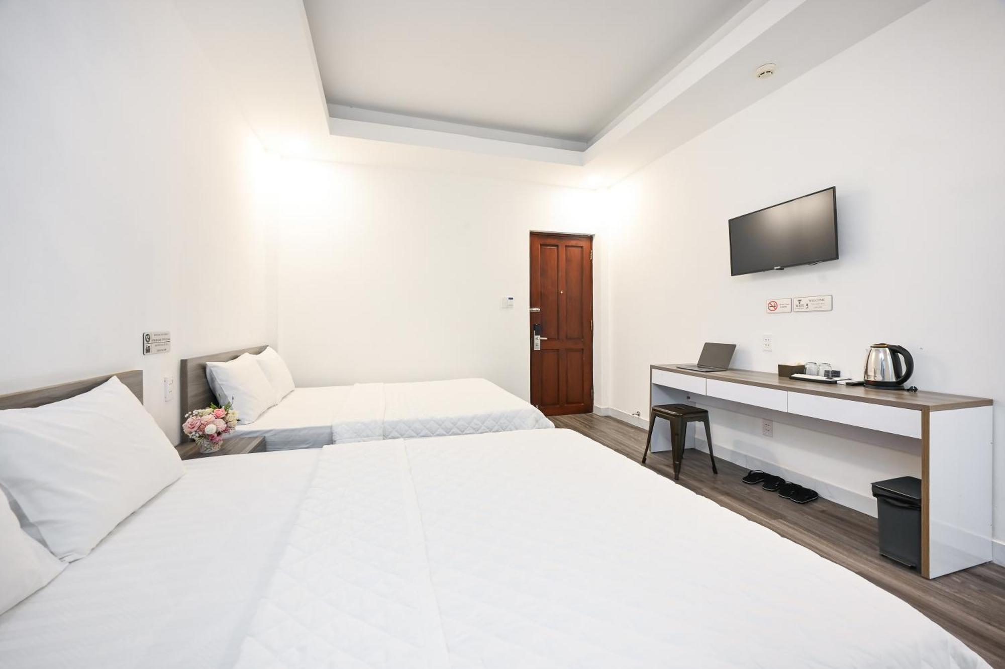 Yoko Airport Saigon Hotel Ho Chi Minh-byen Eksteriør bilde