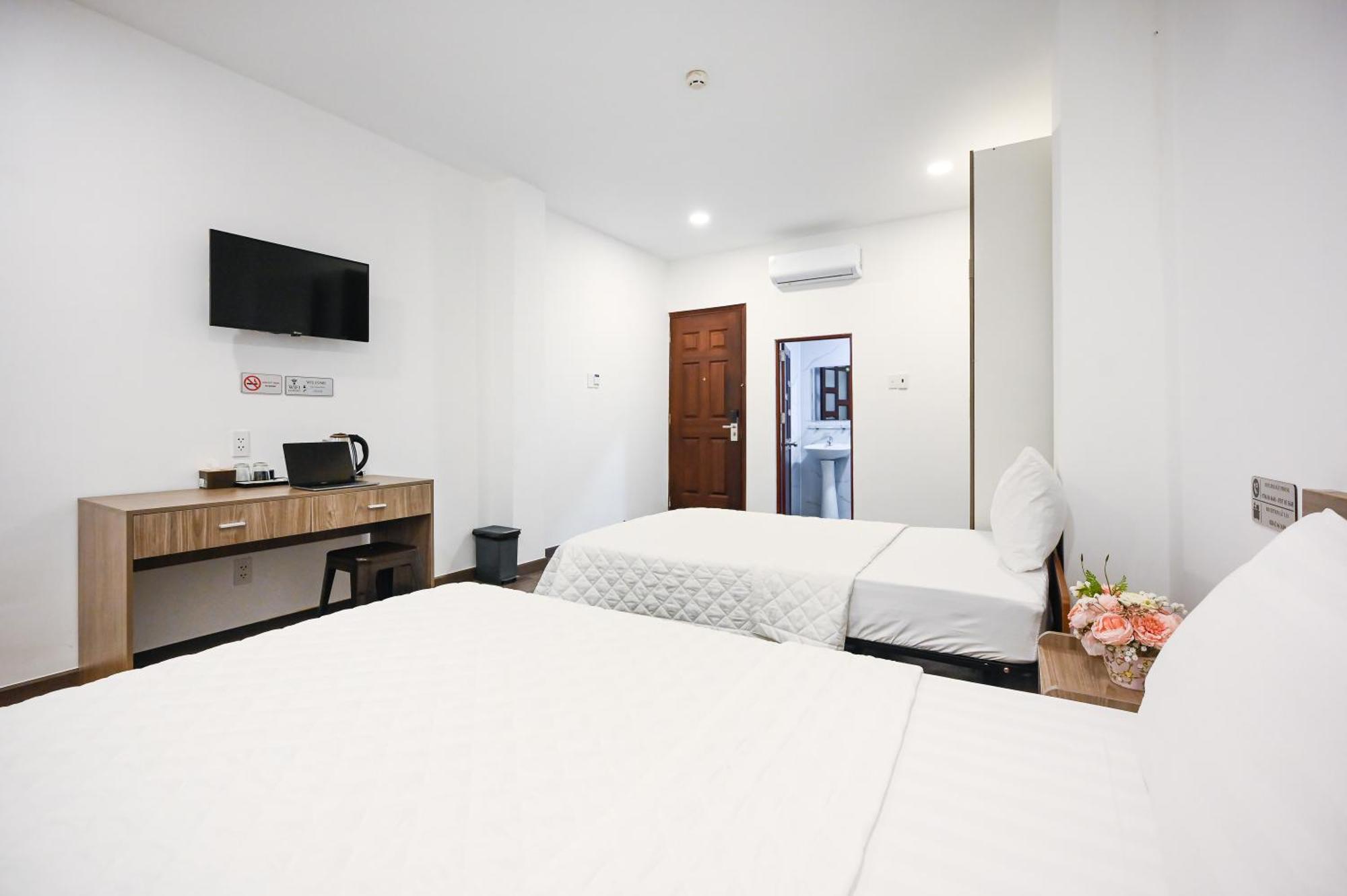 Yoko Airport Saigon Hotel Ho Chi Minh-byen Eksteriør bilde