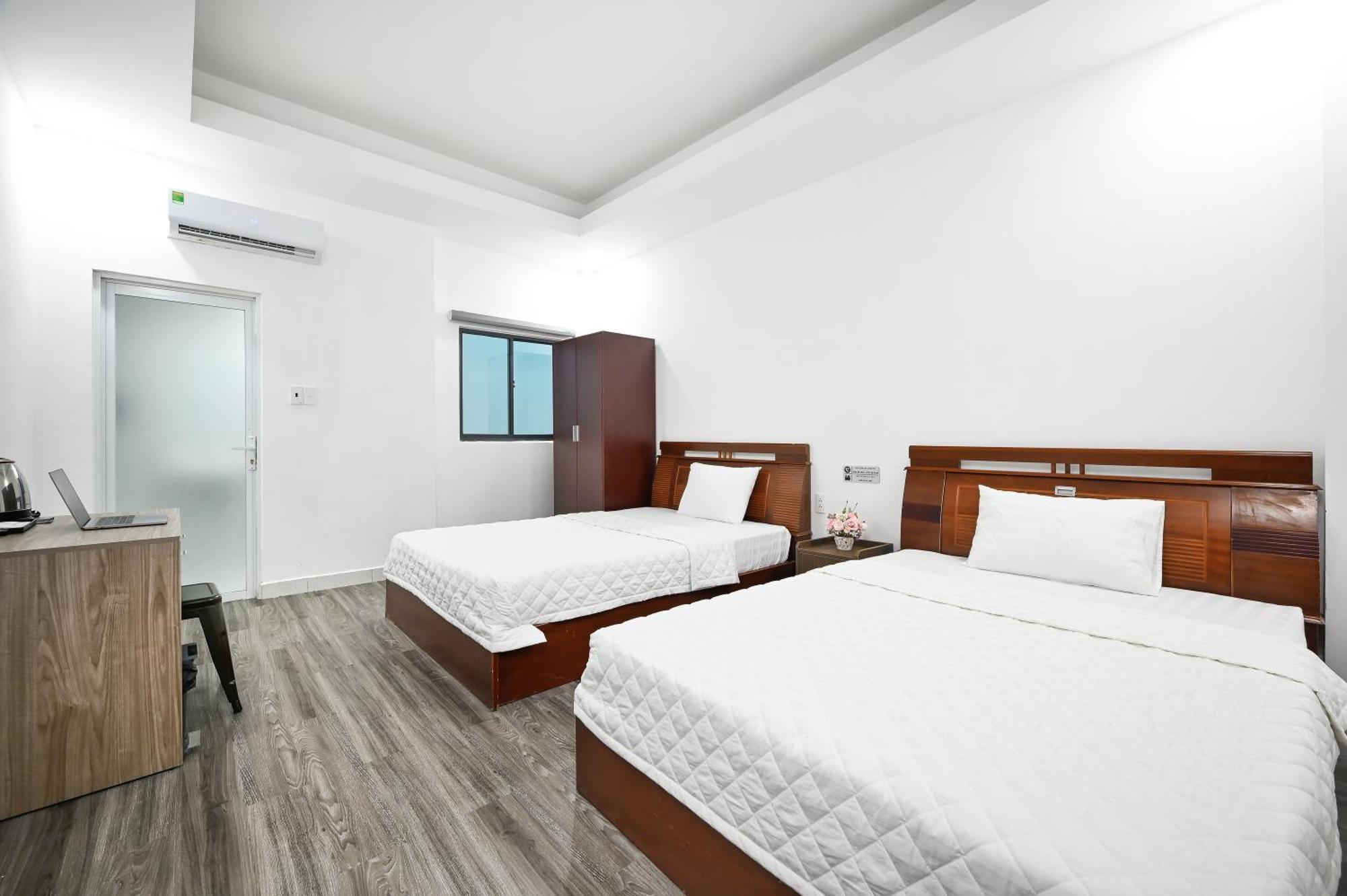 Yoko Airport Saigon Hotel Ho Chi Minh-byen Eksteriør bilde