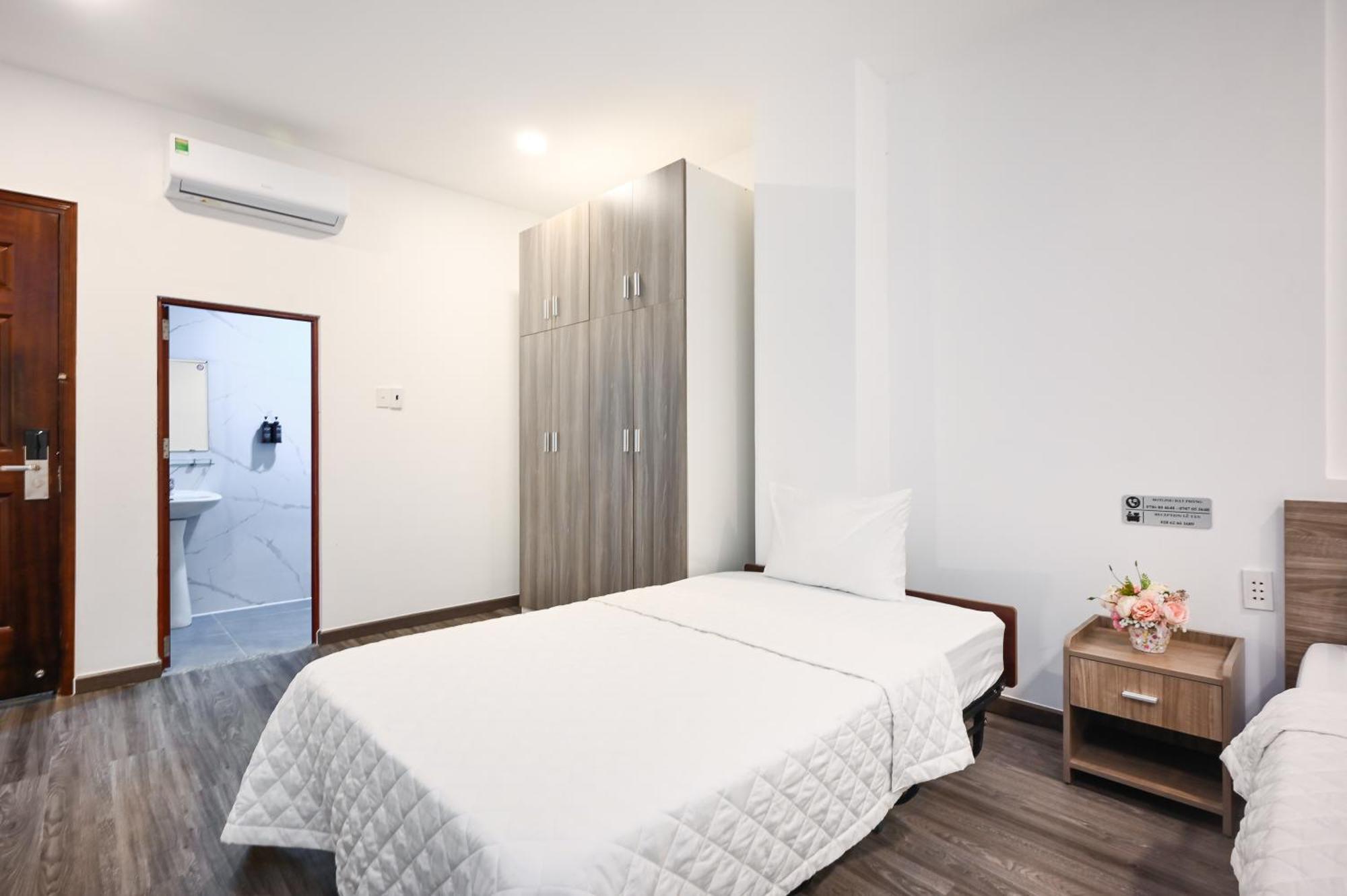 Yoko Airport Saigon Hotel Ho Chi Minh-byen Eksteriør bilde