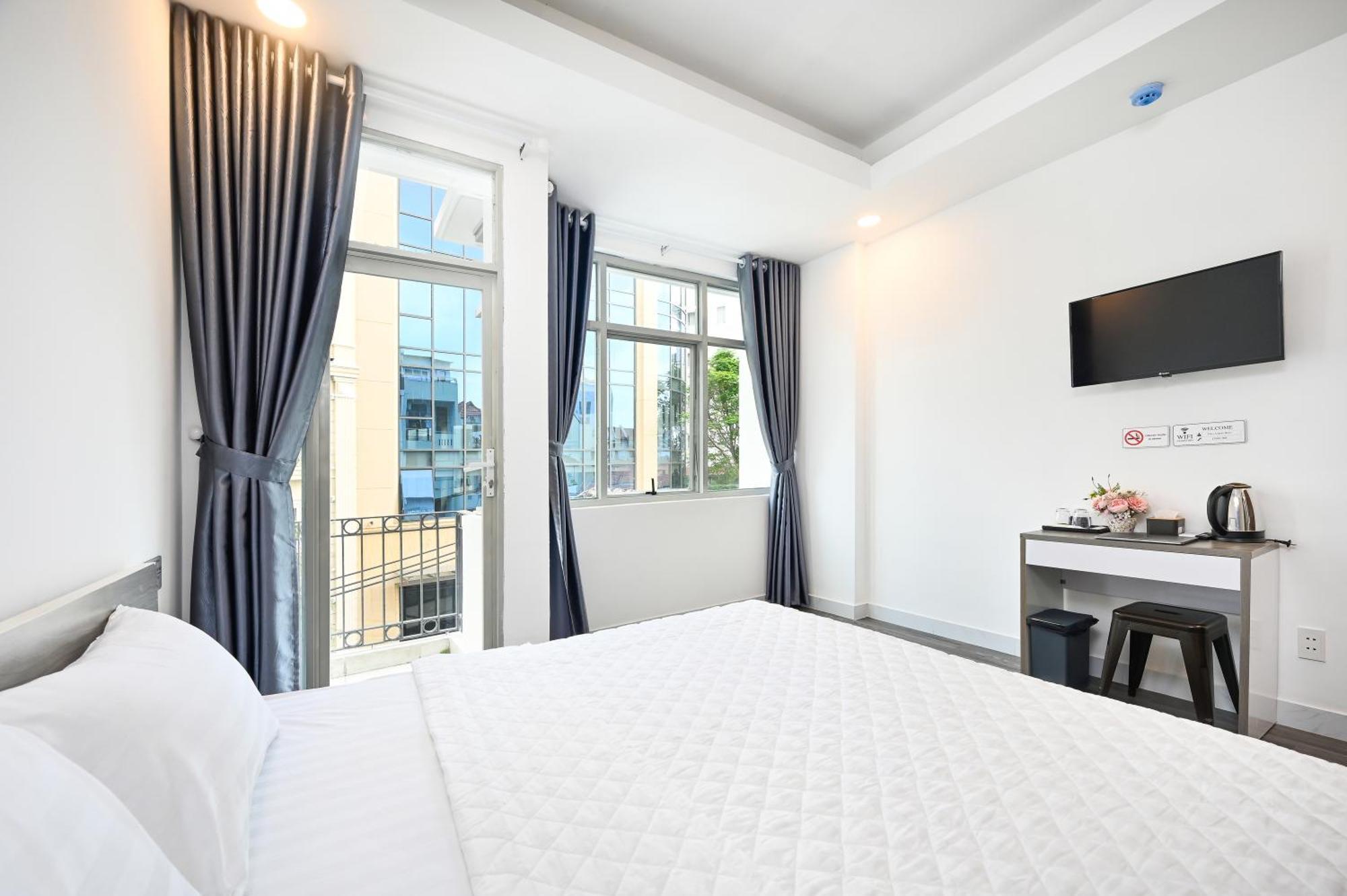 Yoko Airport Saigon Hotel Ho Chi Minh-byen Eksteriør bilde