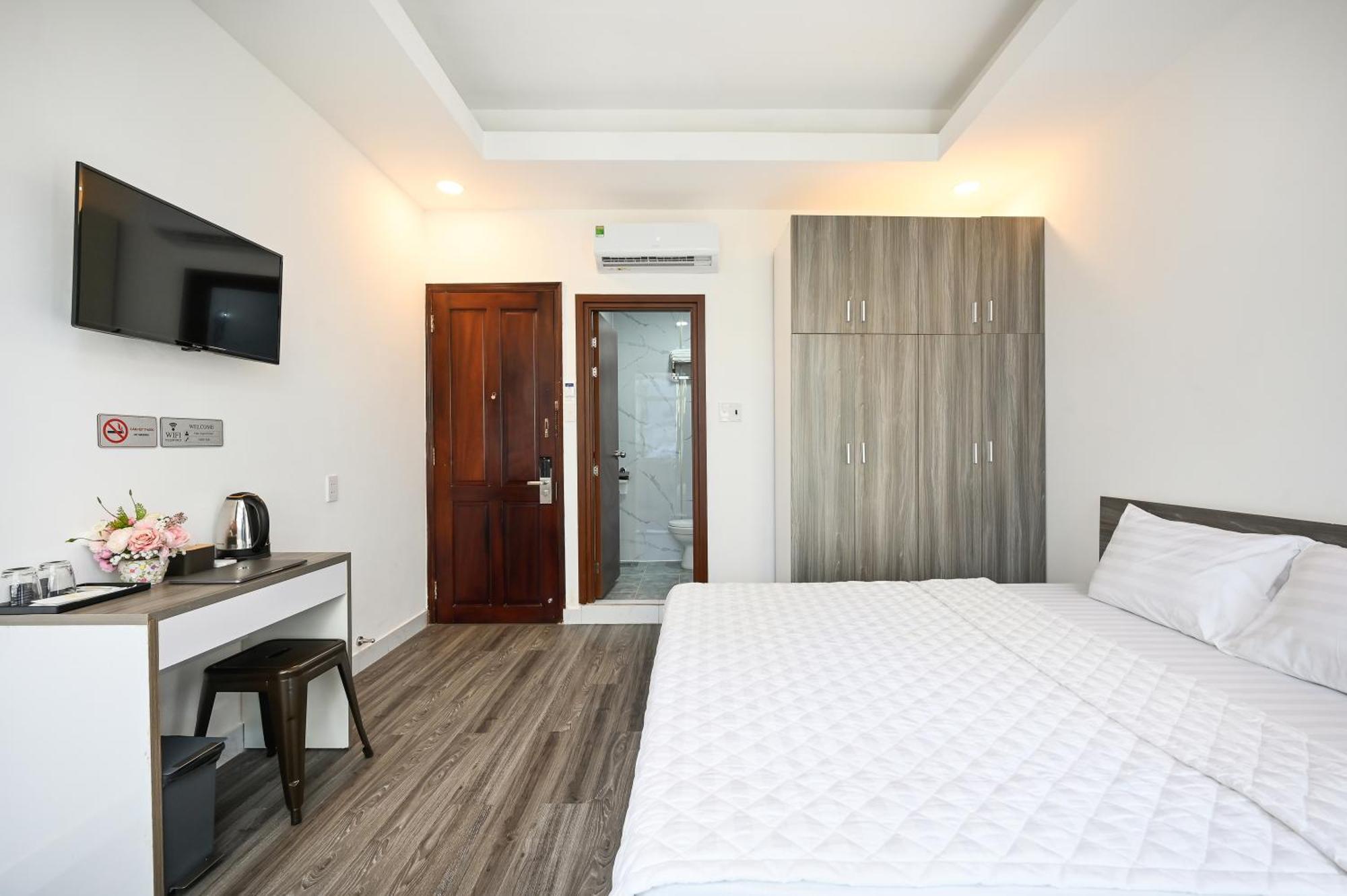 Yoko Airport Saigon Hotel Ho Chi Minh-byen Eksteriør bilde