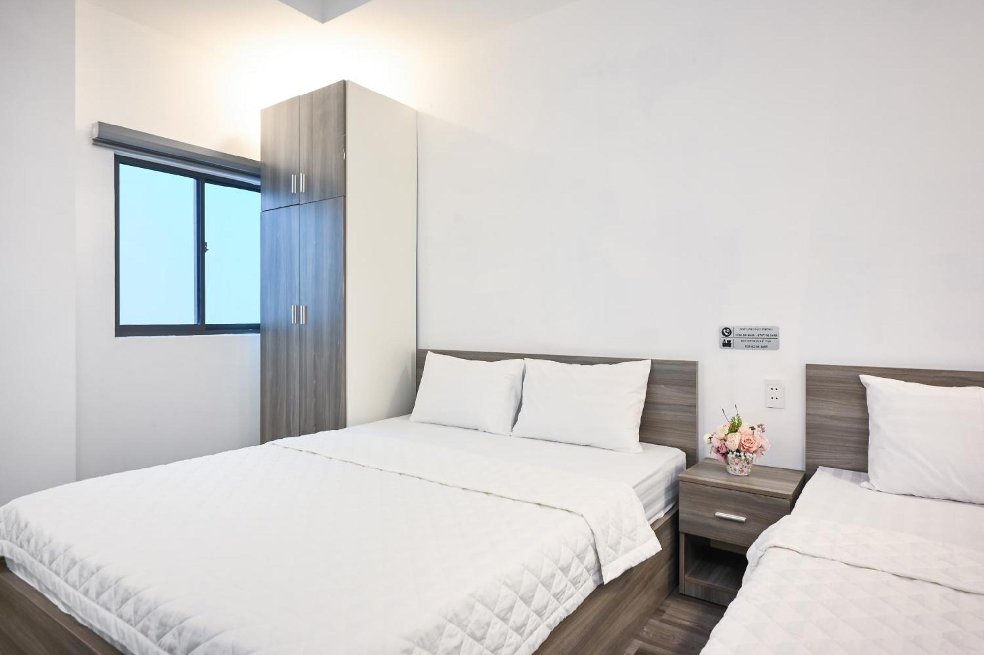 Yoko Airport Saigon Hotel Ho Chi Minh-byen Eksteriør bilde