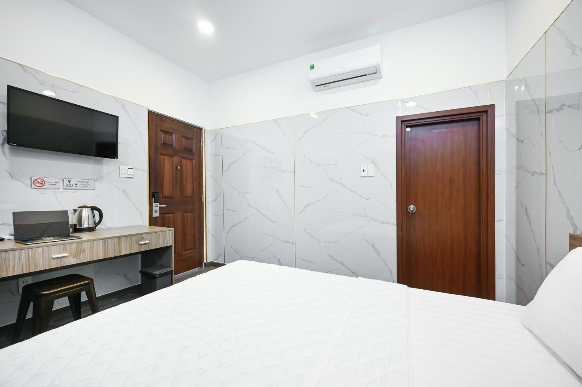 Yoko Airport Saigon Hotel Ho Chi Minh-byen Eksteriør bilde