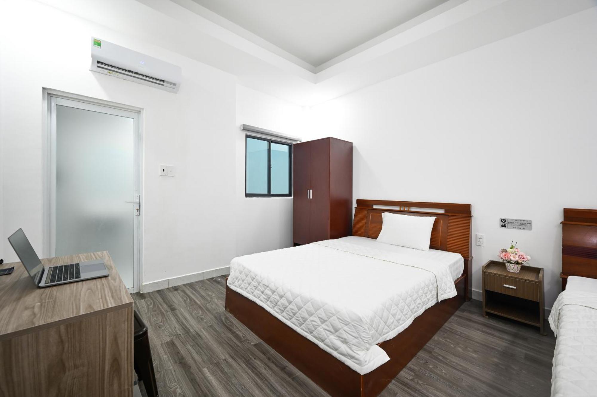 Yoko Airport Saigon Hotel Ho Chi Minh-byen Eksteriør bilde