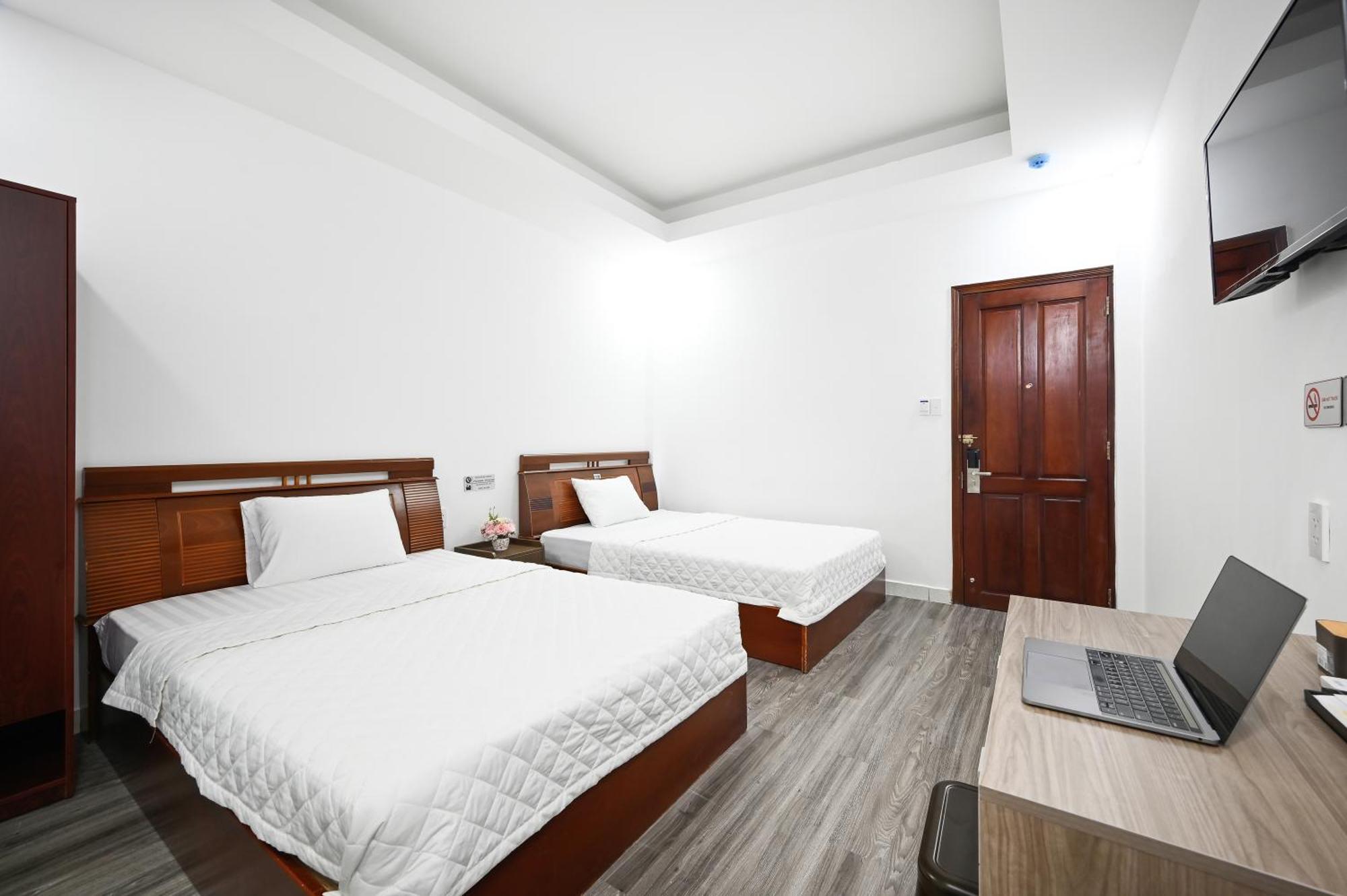 Yoko Airport Saigon Hotel Ho Chi Minh-byen Eksteriør bilde