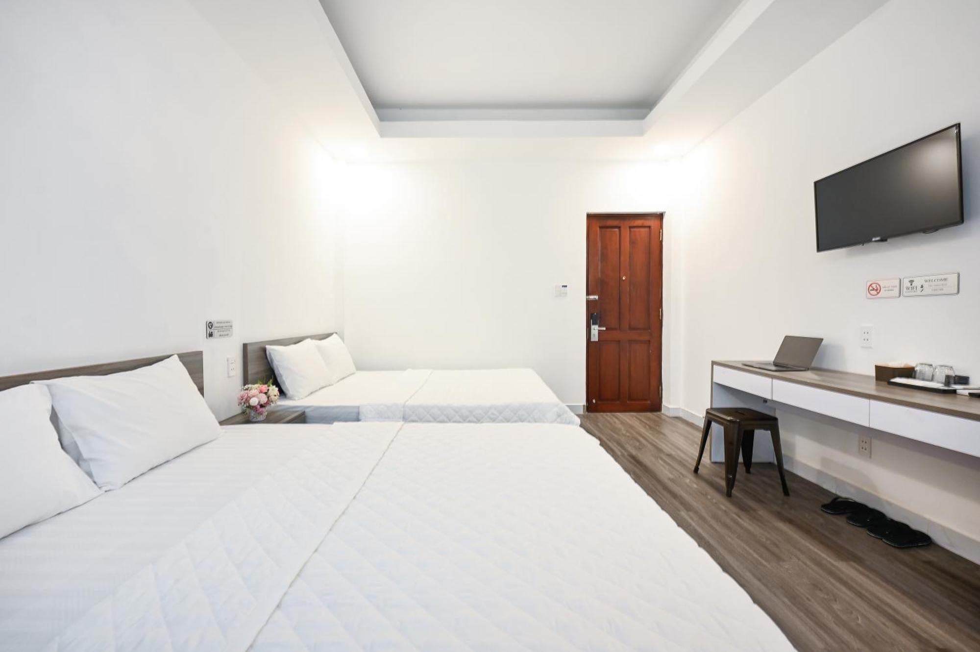 Yoko Airport Saigon Hotel Ho Chi Minh-byen Eksteriør bilde